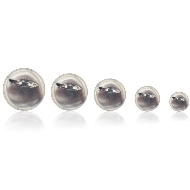 Diy Brooch Tray Material Pin Buckle Disc Brooch Holder Accessories Brooch
