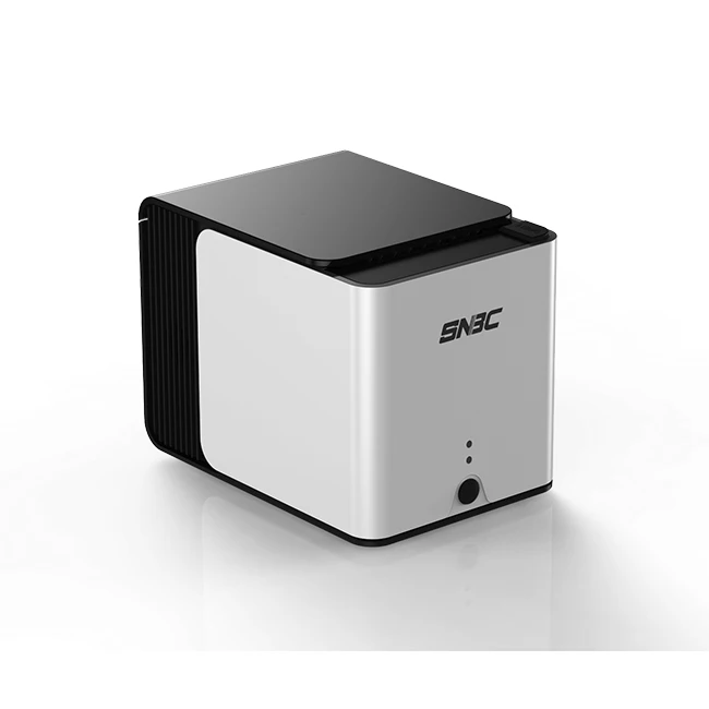 Стикер счета со штрих-кодом производитель этикеток Принтер Snbc BTP-NL58 Primera принтер этикеток для Bubble чай магазин