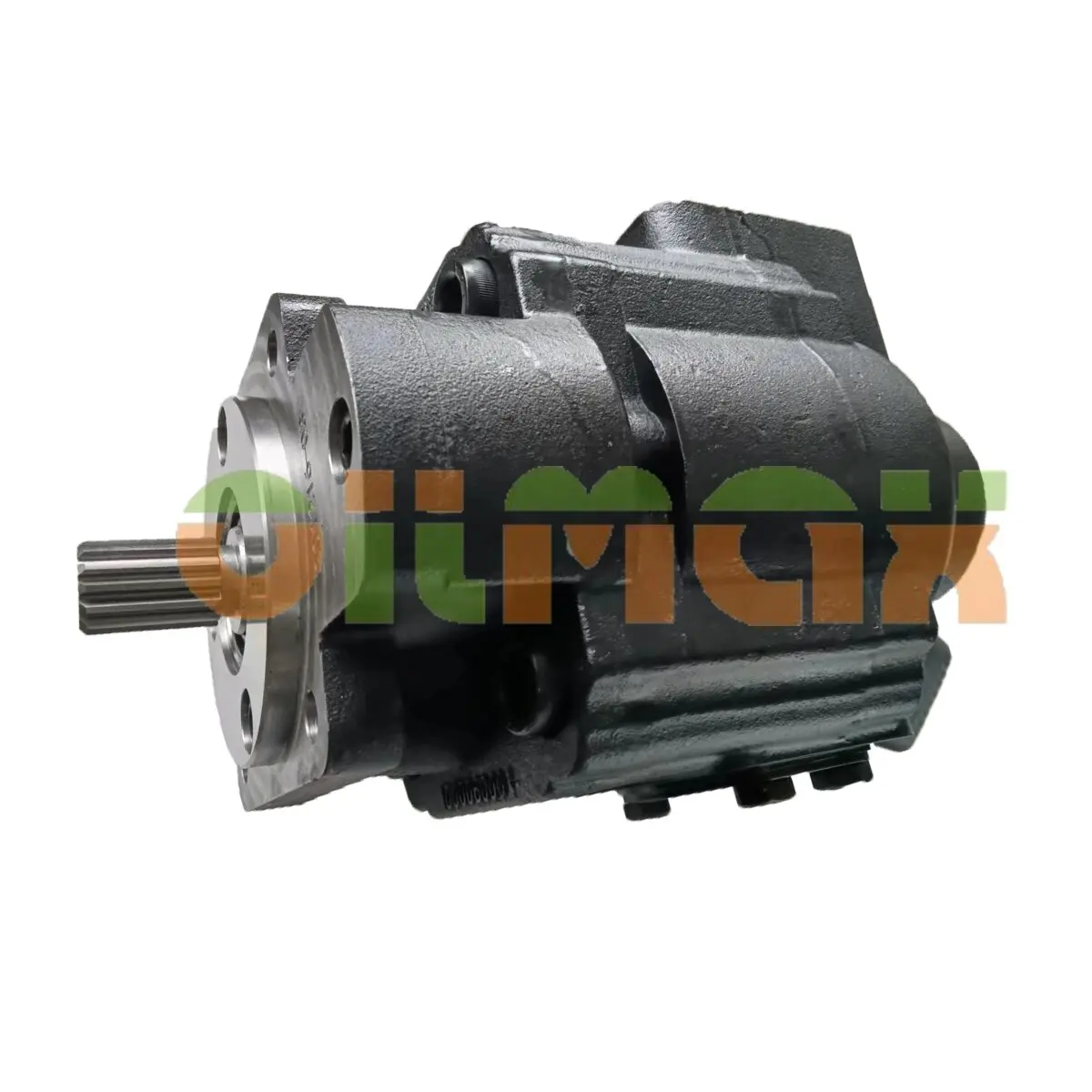 Hydraulic Pump 15257475 for TEREX TR100