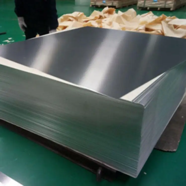 1100 1050 1060 1070 3003 5052 5083 6061 7075 Alloy Aluminum Plate Price aluminio Aluminum Sheets