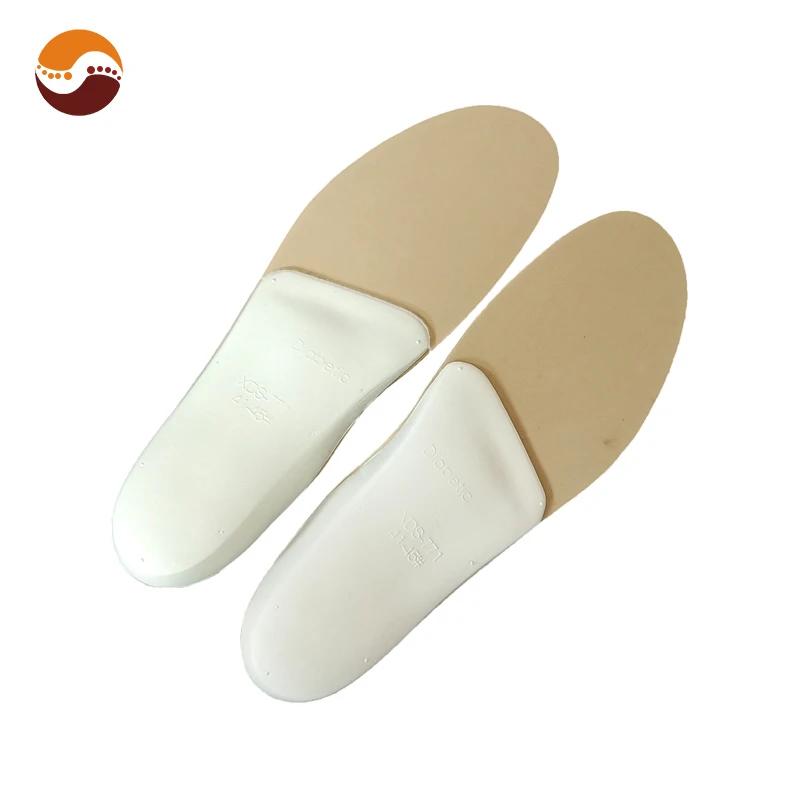 Factory Price EVA Breathable Wicking Shock Absorption Insoles Foot Care Diabetic Insoles For Pain Relieve