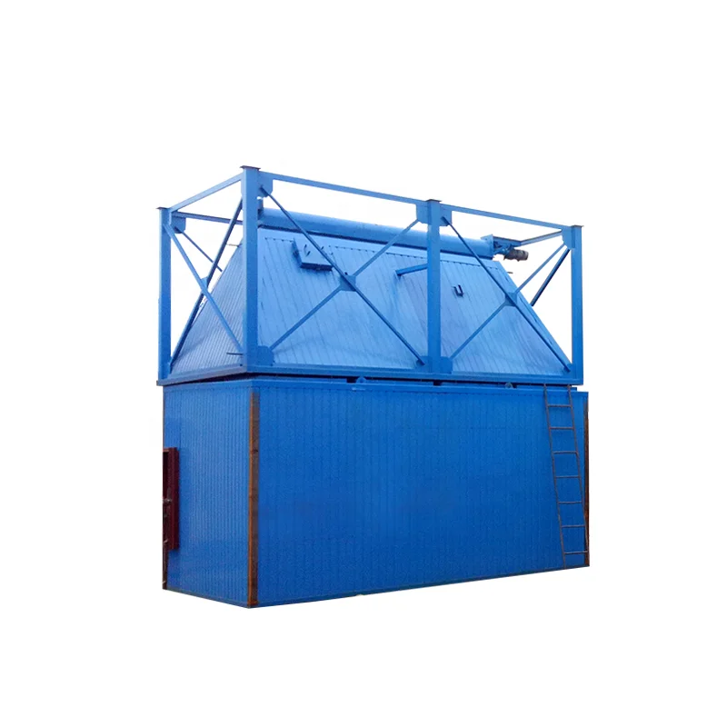 Industrial bag dust filters Sanding workshop bag dust collector