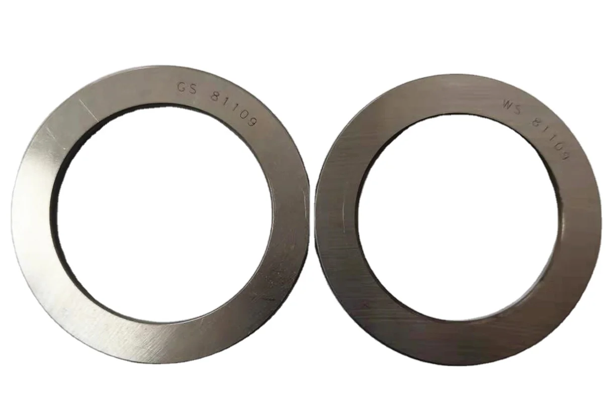 AXK/21mmX32mmX2mm Axial thrust needle roller bearing and cage assemblies