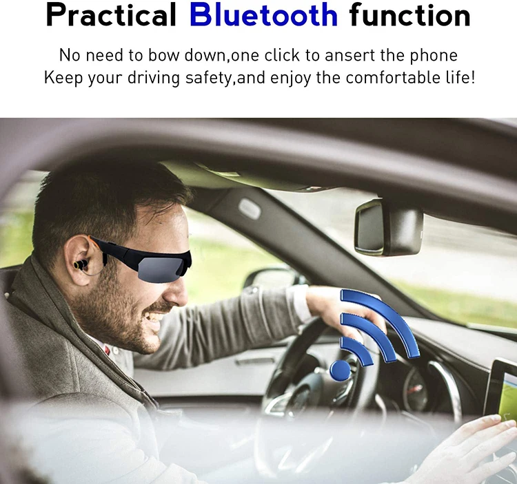 bluetooth glasses