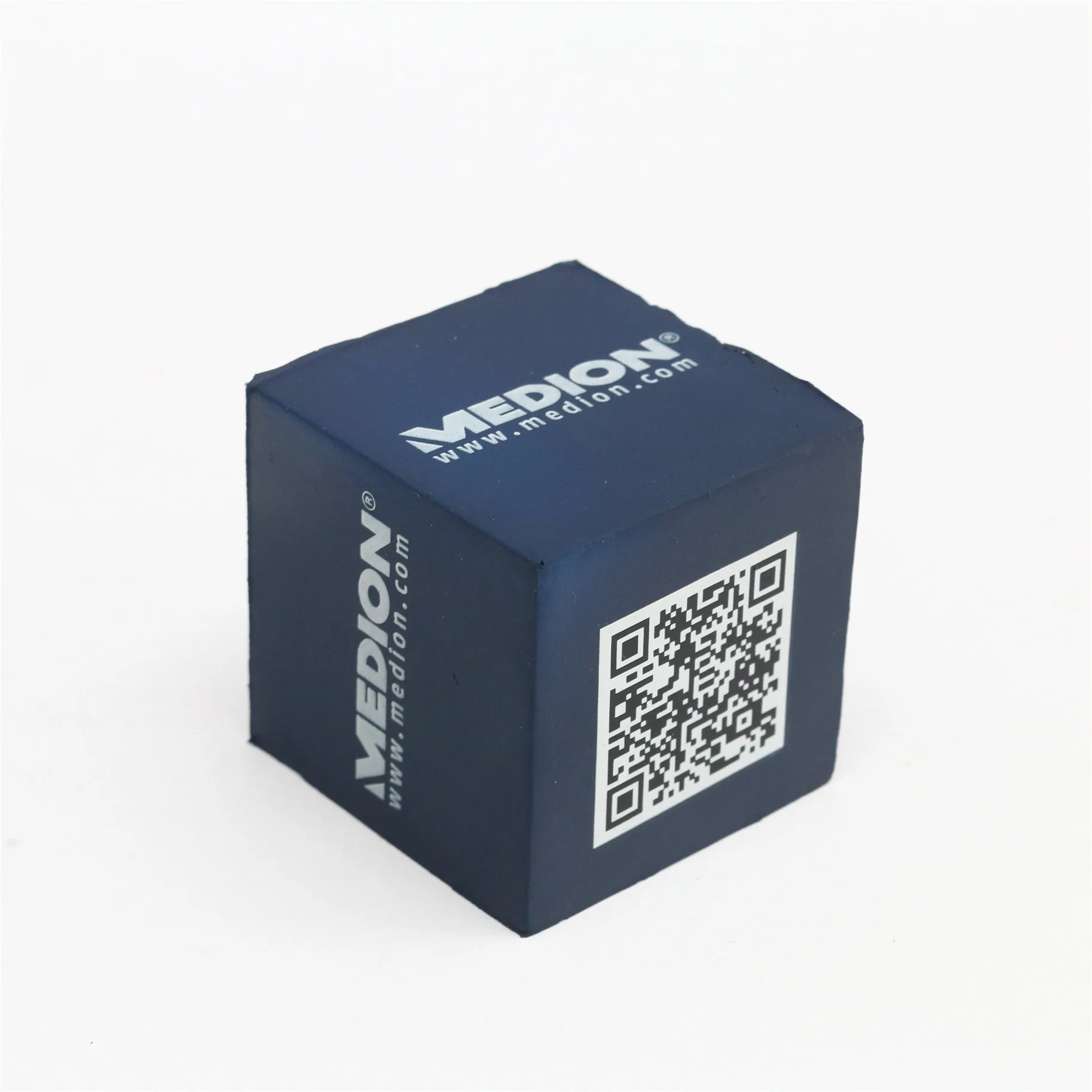 polyurethane material cube decompression PU square antistress diec