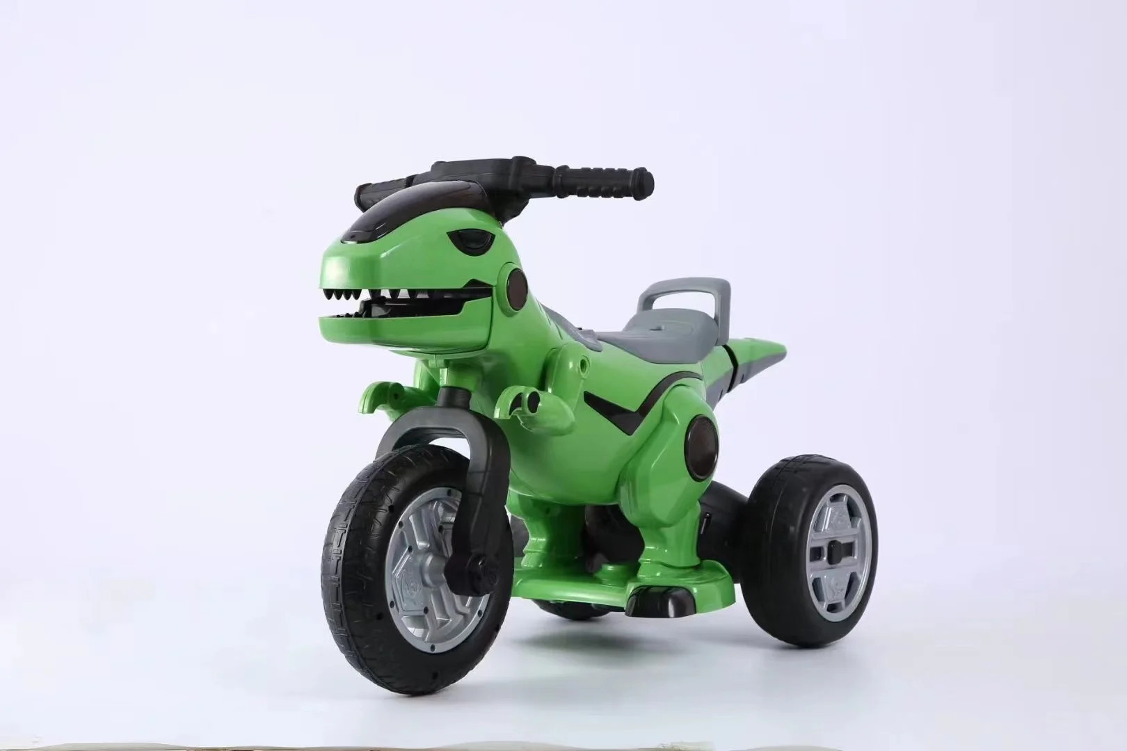 Istaride 12V Kids Ride on Motorcycle Battery Power Motorbike Toy Remote Training Wheels Control LED Lights