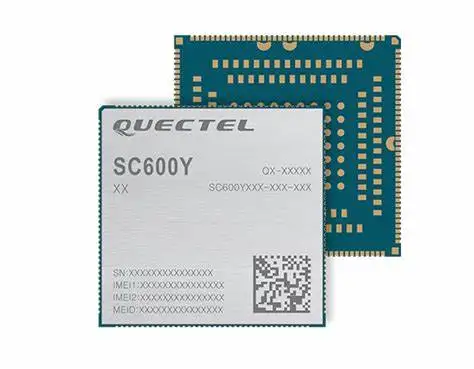 SC600YEMPA-E53-TA0AA Multiprotocol Modules   Ble  GNSS  Receiver WIFI Module