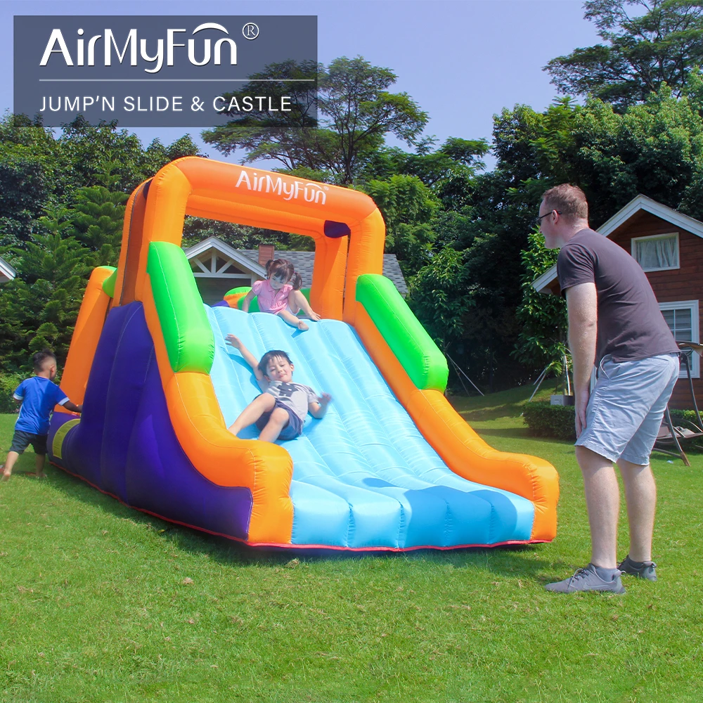 AirMyFun Personalized Top Quality TopSale Inflatable Fabric Indoor Bouncer Supplier in China