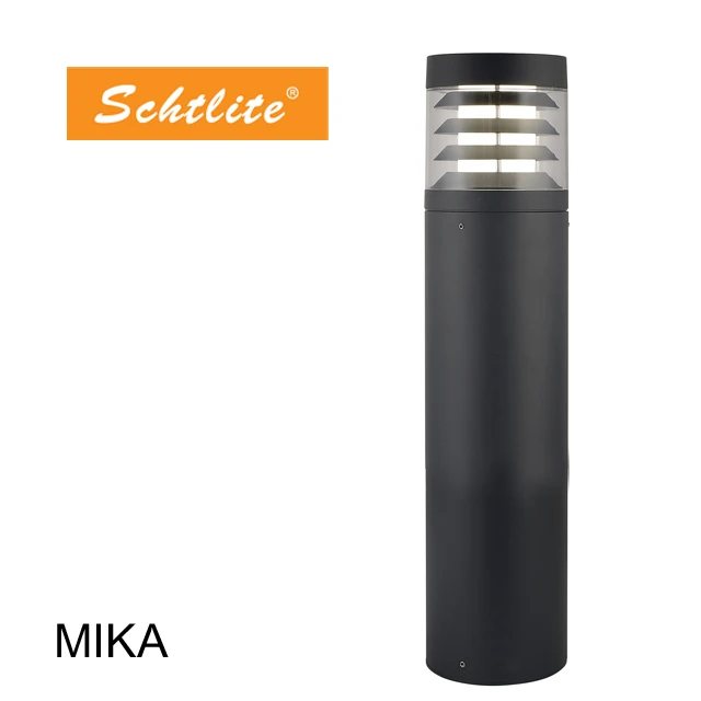 MIKA  7  E27 lawn bollard light china supplier