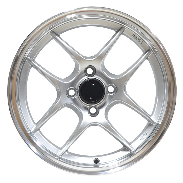 Factory Price One Piece Customized Size Forged Alloy Rines Black Silver Polish Aluminum Passenger Felgen Car Rims Wheels