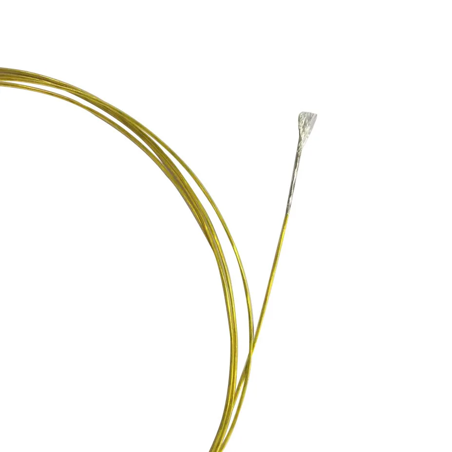 Micro medical coaxial cable and wire for endoscope camera module , medical consumable wire