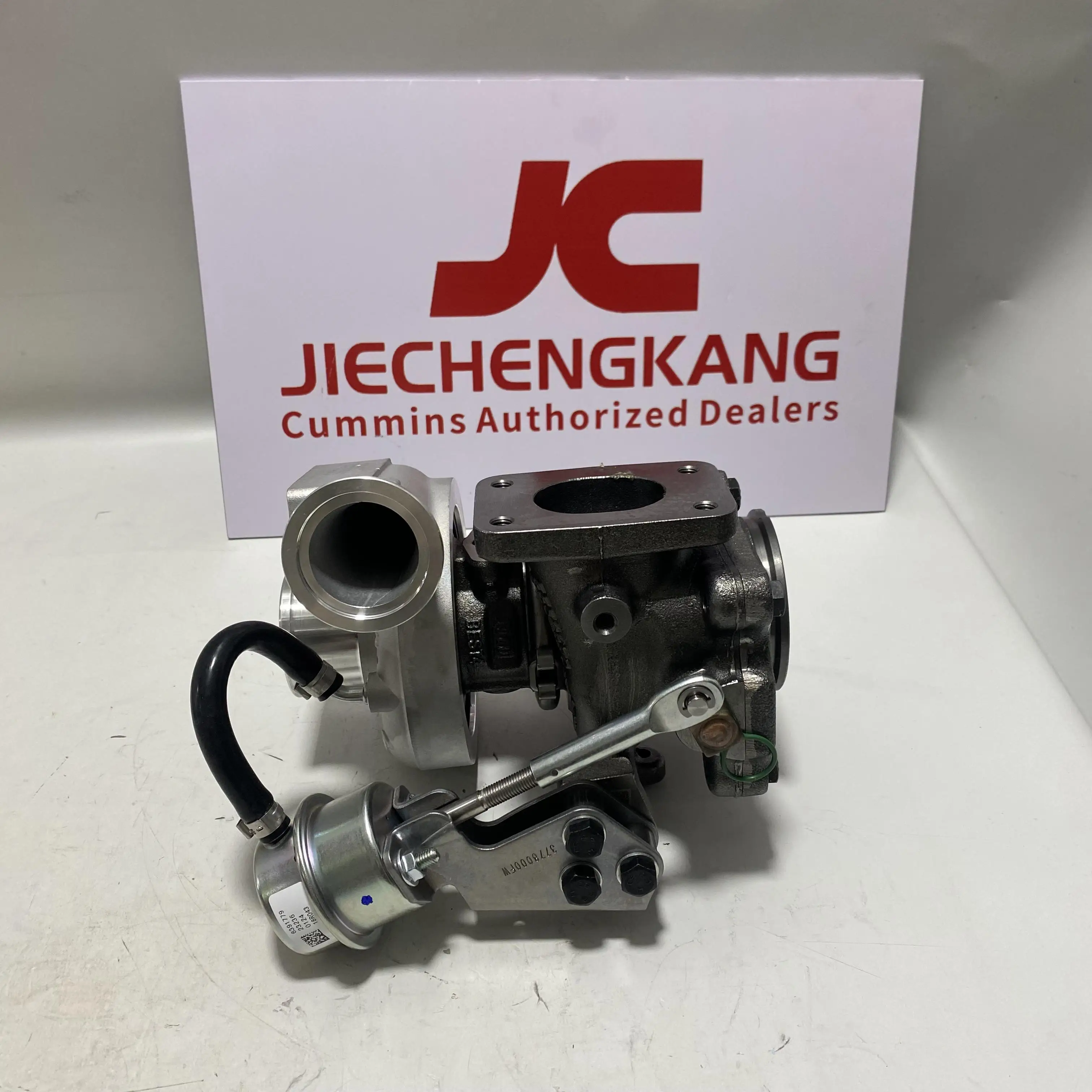 Cummins ISL8.9/QSL9 4040255/4041946/4041943 HOLSET Turbocharger Cummins Construction Machinery Truck Parts Diesel Engine Cummins