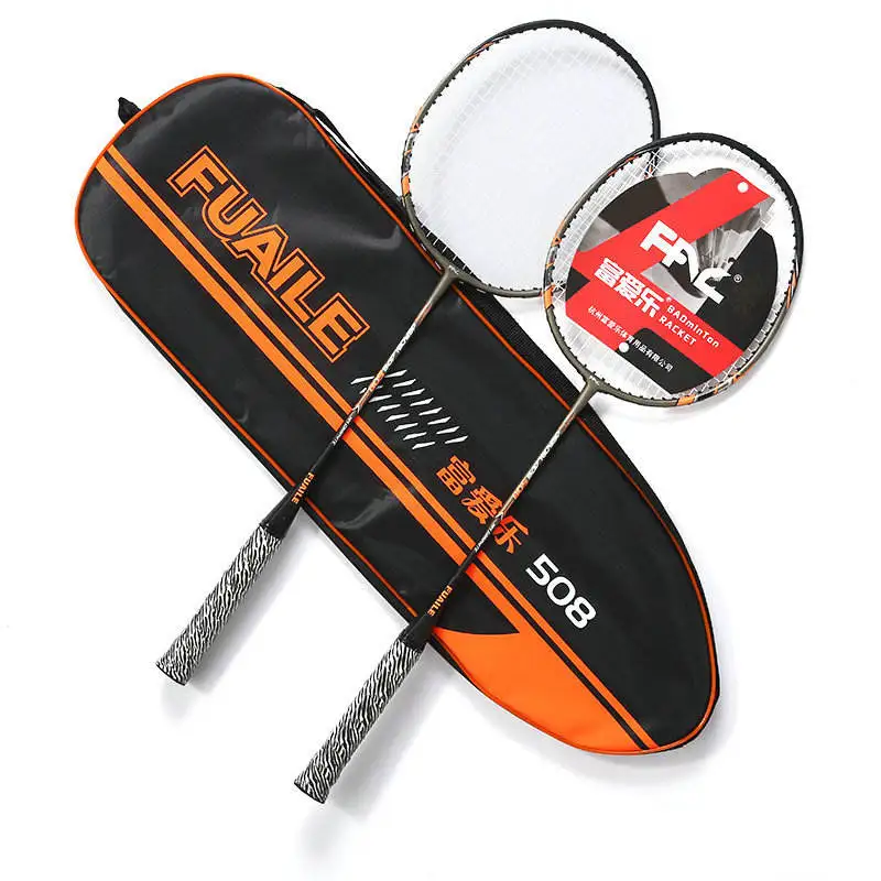 Hot Selling Fitness Badminton Set Racket Professional Top Rackets For Badminton