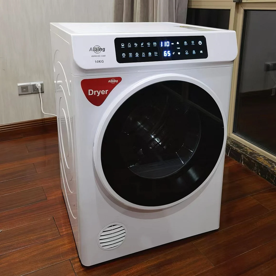 New Arrival Tumble Clothes Dryer Machine For Home Use