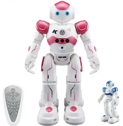 JJRC R2 RC Robot Singing Dancing Talking For Kids Educational Smart Toy Humanoid Sense Inductive Outdoor RC Robot Toys