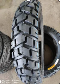 Gummy tire 120/90-18 1209018 Motorcycle tire for enduro race