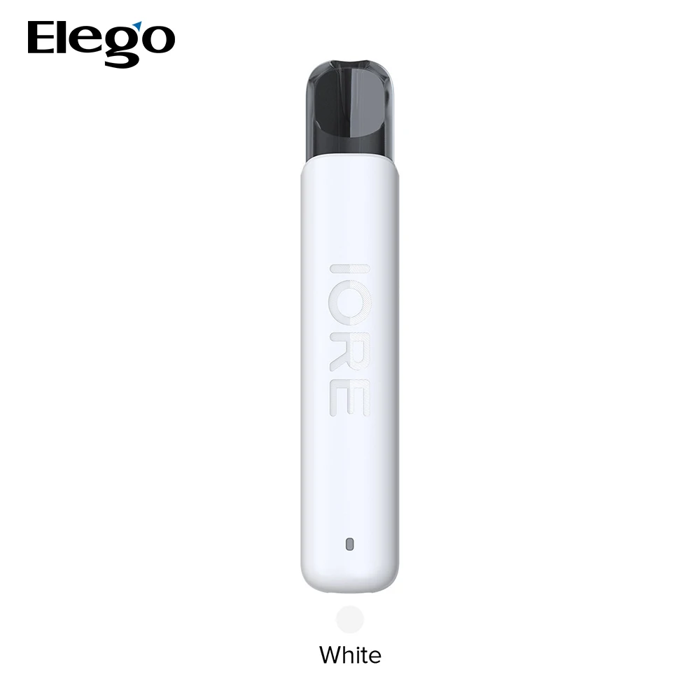 Eleaf IORE LITE Pod Kit выходная мощность 9-12 Вт, автоматическая активация нажатием
