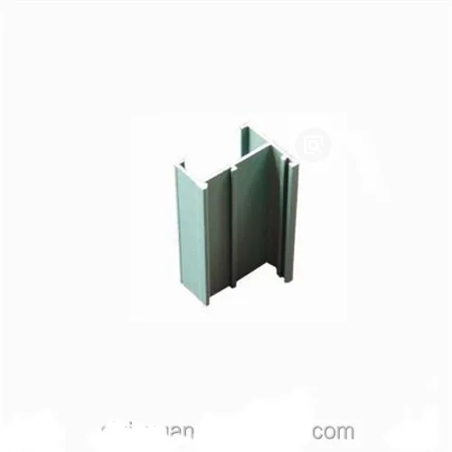 New products factory price custom aluminum shower door frame profile