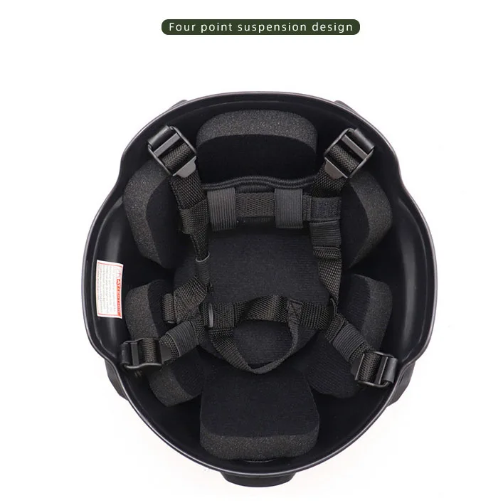Comfortable Sport Protective ABS MICH Outdoors High Quality Tactical Helmet