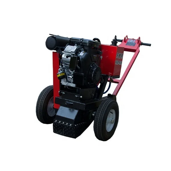 Good Quality FND-K25 Road Grooving Machines Asphalt Concrete Road Cutter Customized Engine