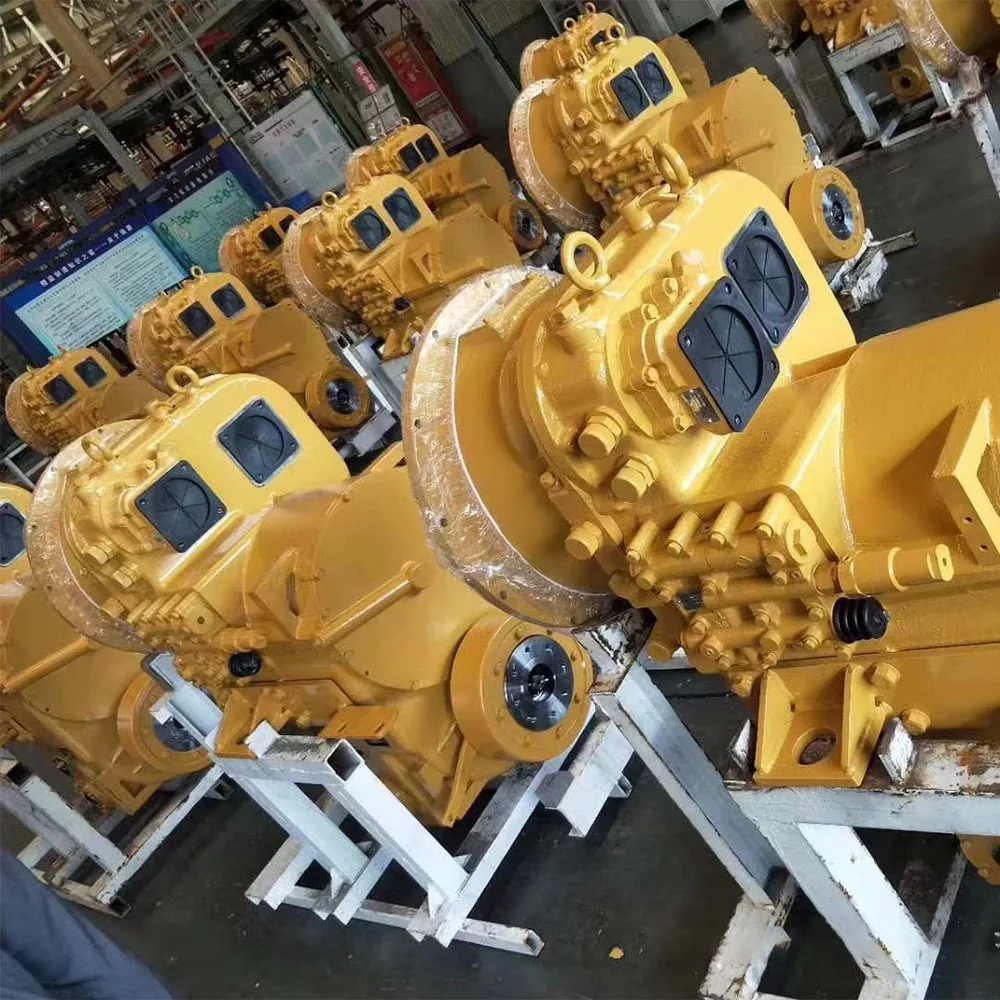 Factory Direct Price Original Transmission Gearbox Assy for Sale