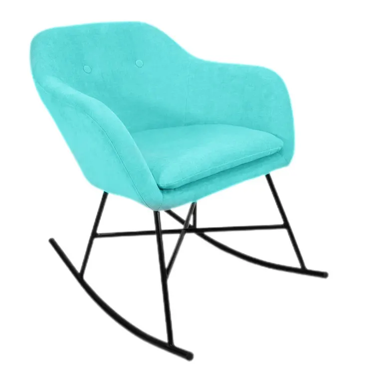 Современный стиль современной косметическое мягкое кресло-диван Одноместный кресло для взрослых кресло-качалка Кресло для отдыха