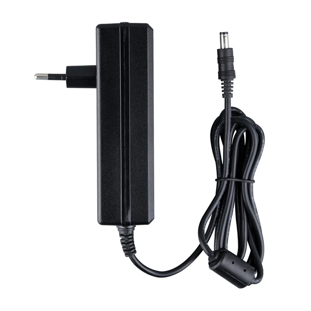 12V 5A AC/DC Power adapters 5V 6V 9V 12V 15V 20V 24V 12W 15W 18W 24W 0.5A 1A 2A 3A EU Plug Black Wall Charger Adaptor Power Supp