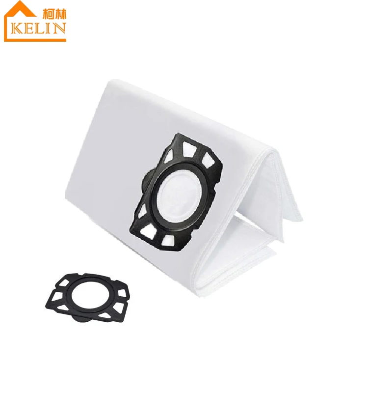 Подходит для пылесоса Karcher аксессуары Wd3 / wd2 + WD4.000-WD4.999 WD5.000-WD5.999 пылесборник