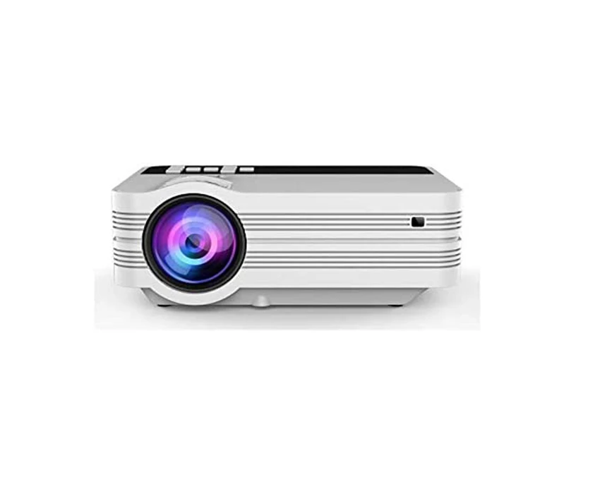 [Молодежная версия] Оптовая Продажа 800*480P мультимедийный проектор театр поддержкой 4k с пультом дистанционного управления в наличии мини портативные проекторы