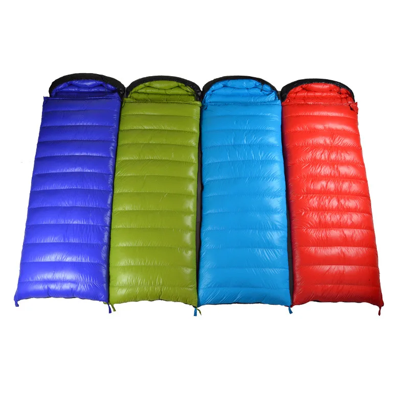 Зимний спальный мешок, теплый спальный мешок, надувной мешок, стул