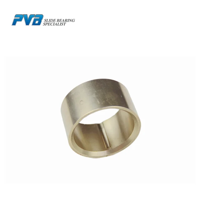 bronze bush CuSn12,flange lubricating bushing C93800, casting bronze bearing with oil grooves