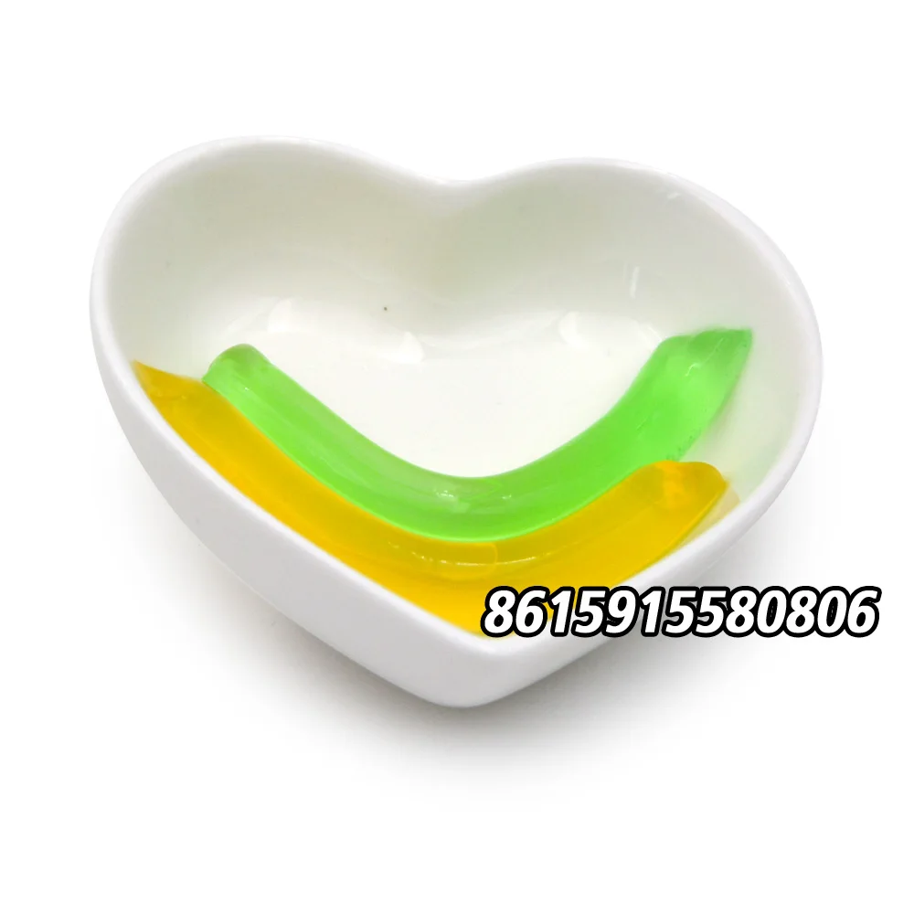 OEM Assorted Fruit Flavor Stick Jelly Candy