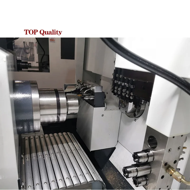 High Quality Swiss Type Cnc Lathe Machine RC926 Sliding Head Cnc Swiss Lathe For Metal Cutting