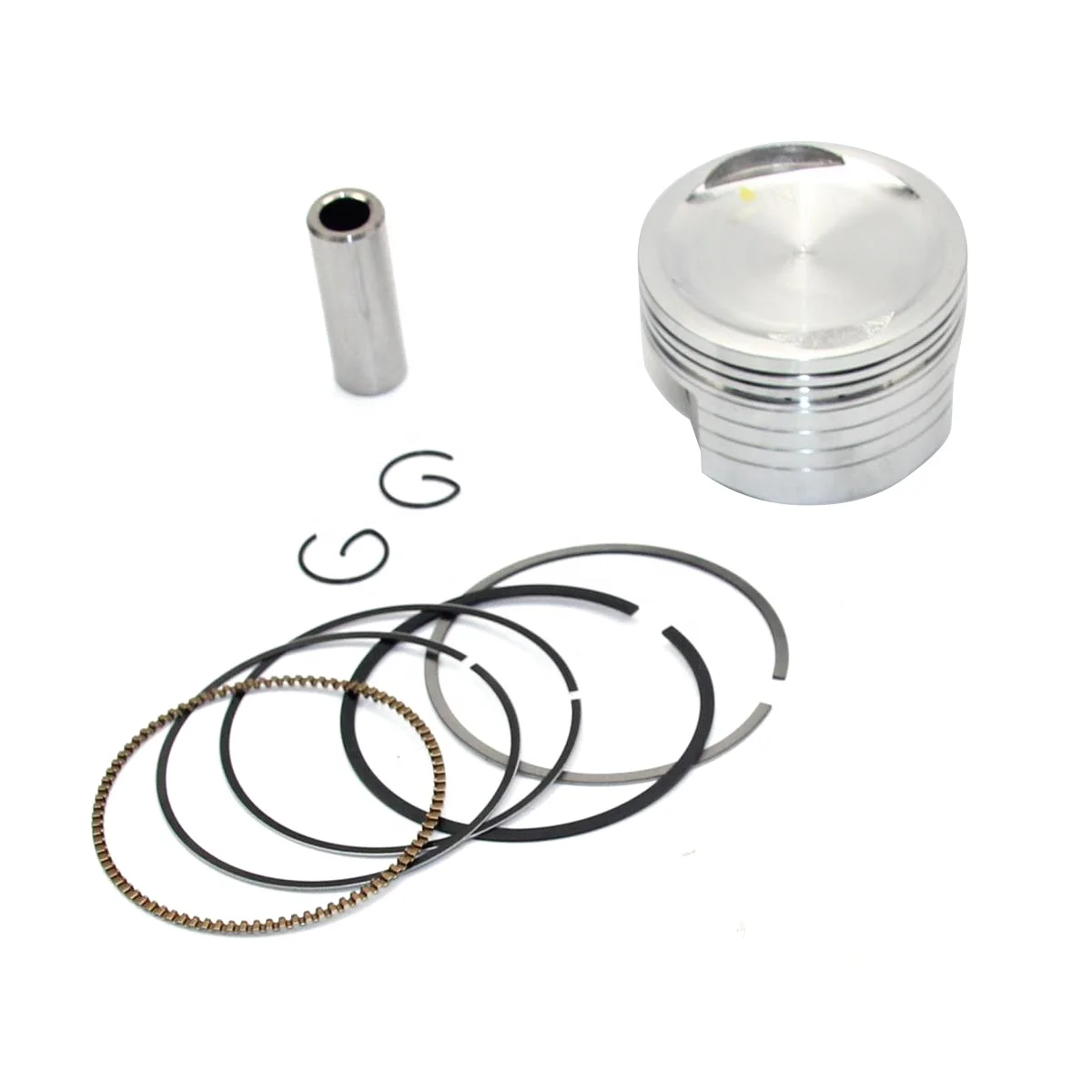 Оптовая продажа, детали двигателя мотоцикла, комплект цилиндров, Комплект прокладок поршня головки для CBF150 12100-KSP-860