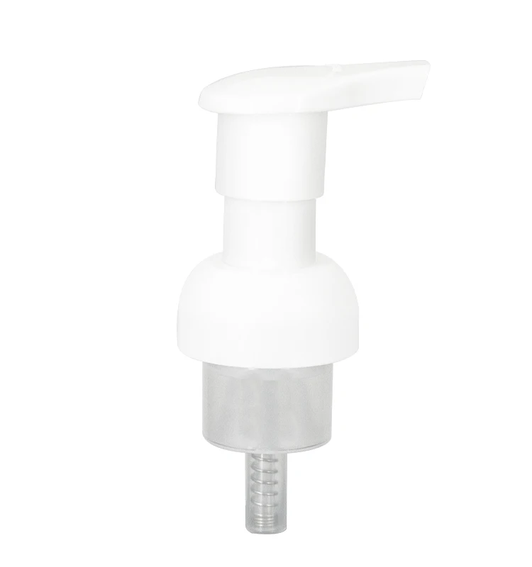 38/410 Foaming Pump Sprayer White Lotion Bottle Pump Bottle Stopper Bottle / Daily Sprayer Products Plastic Carton Box Wholesale