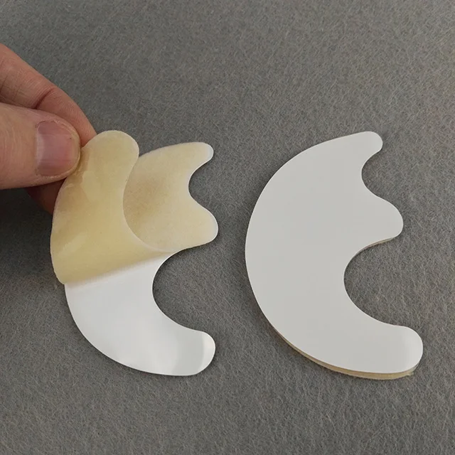 High Quality ISO 22716 OEM Collagen Peptide Anti Aging Anti Wrinkles Smile Lines Patch Mask Private Label Mask Beauty Product