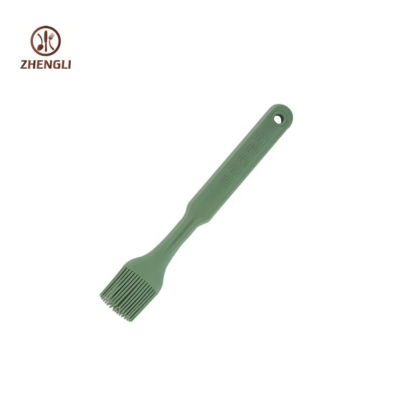 Silicone oil brush heat-resistant pastry barbecue marinated barbecue sauce kitchen cooking oil brush