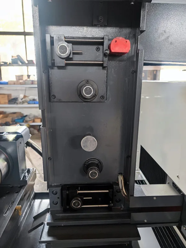 DK7750 Multiple cutting function wedm machine/ cnc edm wire cutting machine/wire edm cut machine for linear guide rail