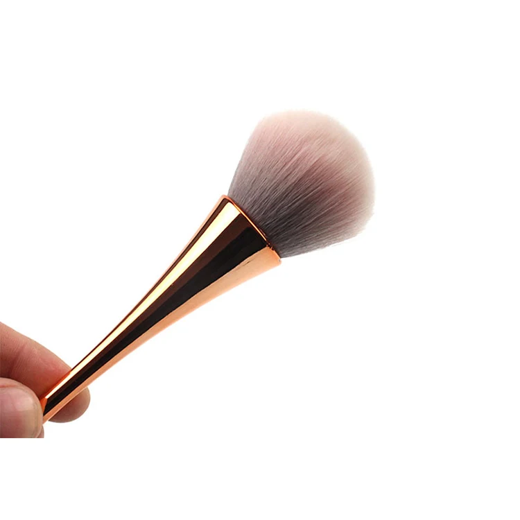  Горячая продажа порошок make up kit Пользовательский логотип private label макияж кисти