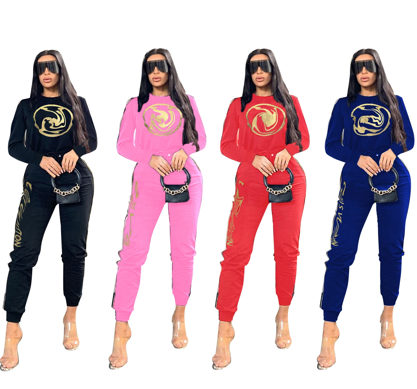 На заказ 2021, новый дизайн, женские топы, модная одежда, модный стиль, l, комплект из двух предметов, женская одежда, повседневные платья