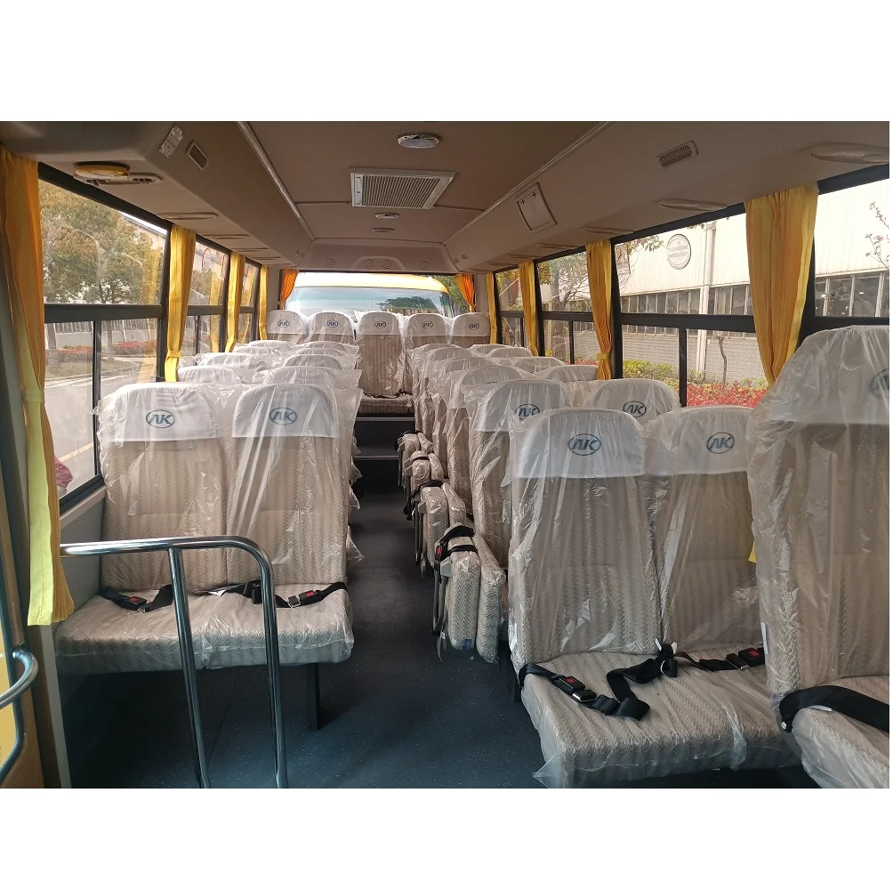 Янка RHD 6 метров микроавтобус intercity 23 + 1 местный VIP-пригородный автобус