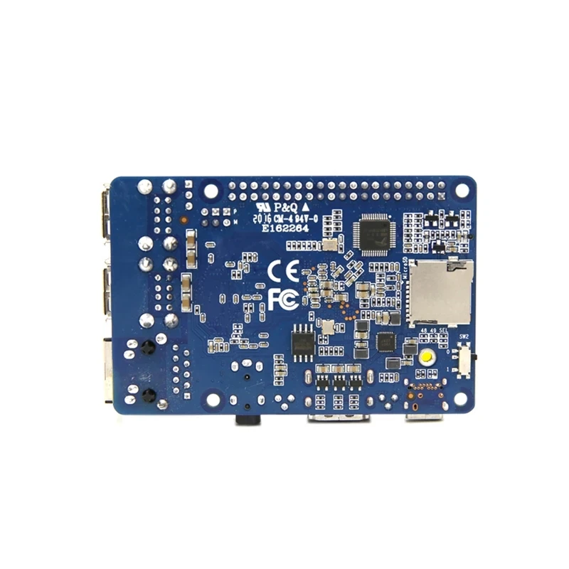 64 бит плата банана Pi BPI M4 Realtek RTD1395 1 г/2 г опционально