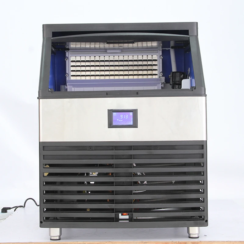 Лидер продаж, коммерческая автоматическая машина для производства льда CE