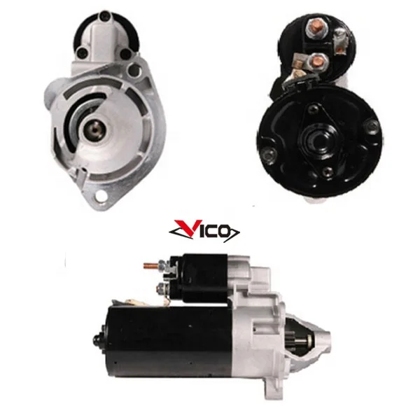 12V Car Starter Lester 17977 0001110022 0001110023 0001110045 0001110046 Fits A4 A6 Multicar M25