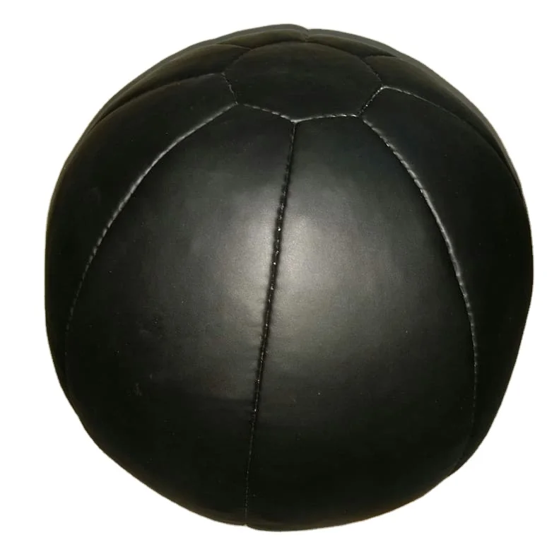 Экологичный упражнения, мышцы, строительство, мягкий Пу кожаный настенный шар Medicineball