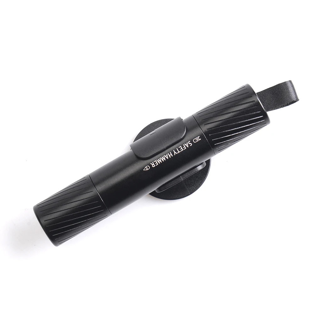 Car Safety Hammer Auto Emergency Glass Window Breaker Seat Belt Cutter Life-Saving Escape Car Emergency Tool