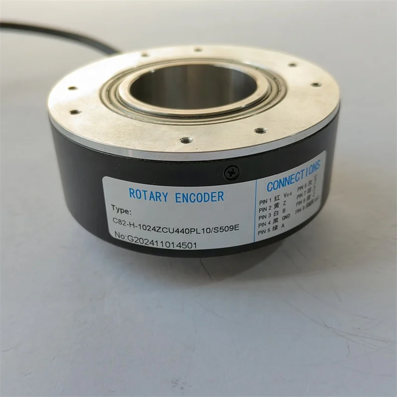 Elevator Rotary Encoder C82-H-1024ZCU440PL10/S509E