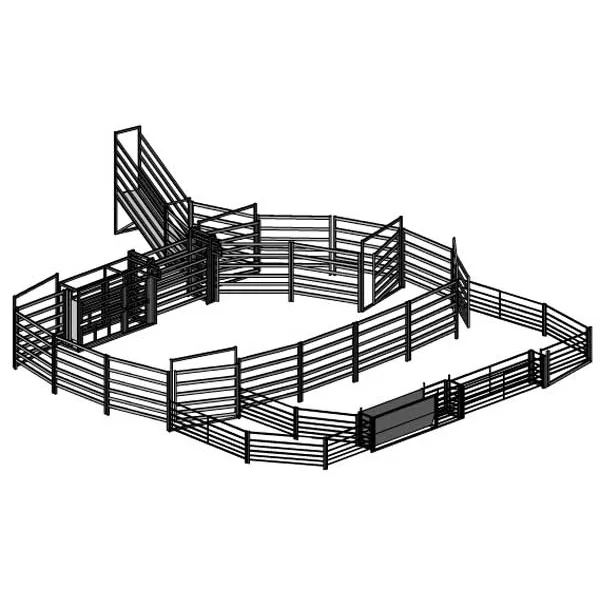 American livestock animals fence,wholesale bull/cattle/horse galvanized/powder coated farming livestock panel