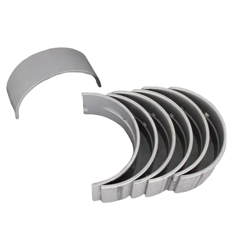 Crankshaft Bearing 65.02410-0010 for Doosan D1146 Construction Machinery Parts diesel Engine Spare Repair Shops