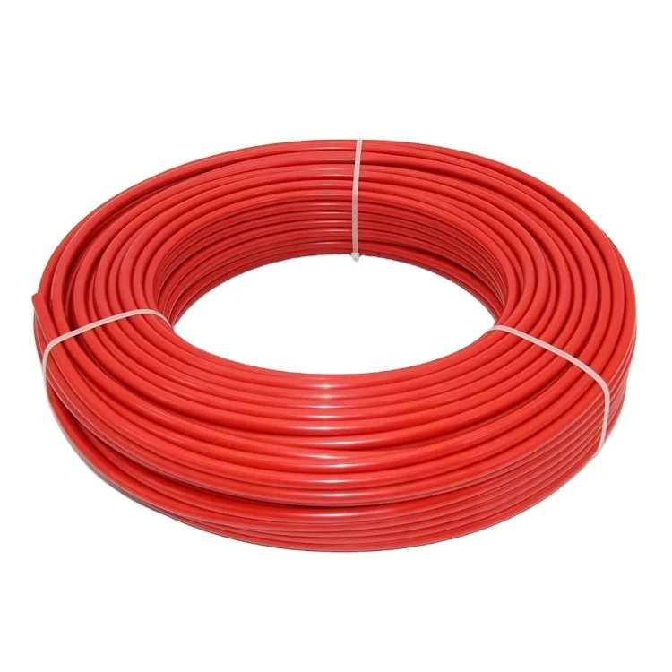 Flexibility 3/8 Pa12 Tubing Supplier Pipes Air Hose Tube Nylon Fuel Oil Gas Line Hose